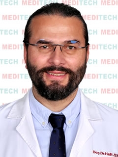 Doç.Dr.Halit ZENGİN